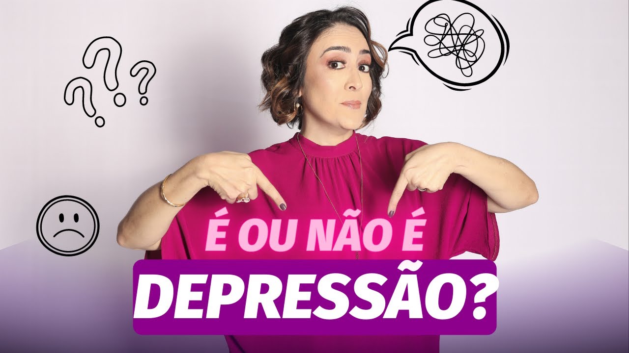 5 Mitos sobre a Depressão