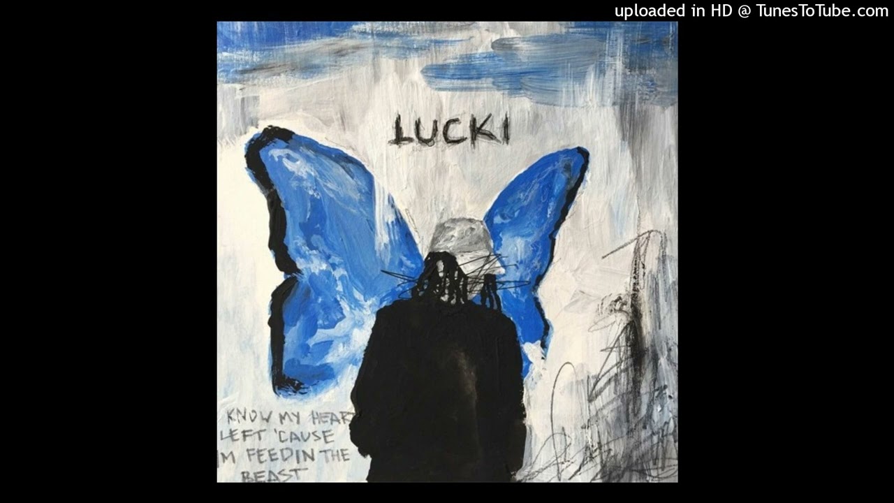 lucki x brent rambo type beat 