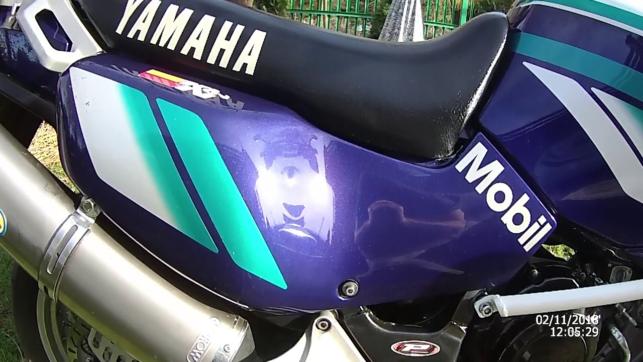 YAMAHA XTZ 750 SUPER TENERE
