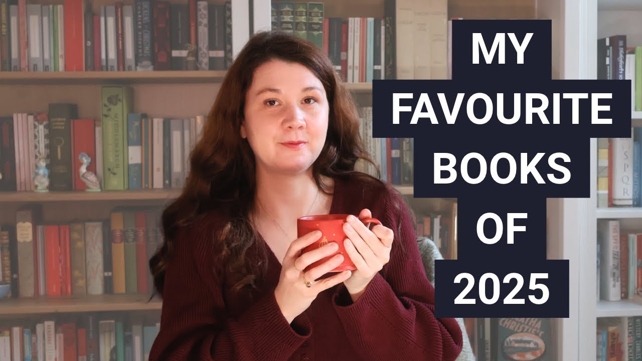 Best Reads of the Year (Classics, Crime, Poetry & Non-Fiction)