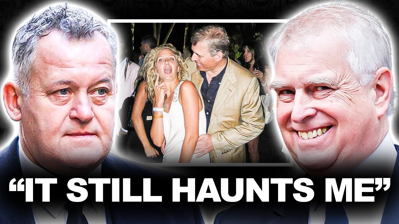 Paul Burrell Just DROPPED New Bombshell On Prince Andrew… (Palace In Panic)