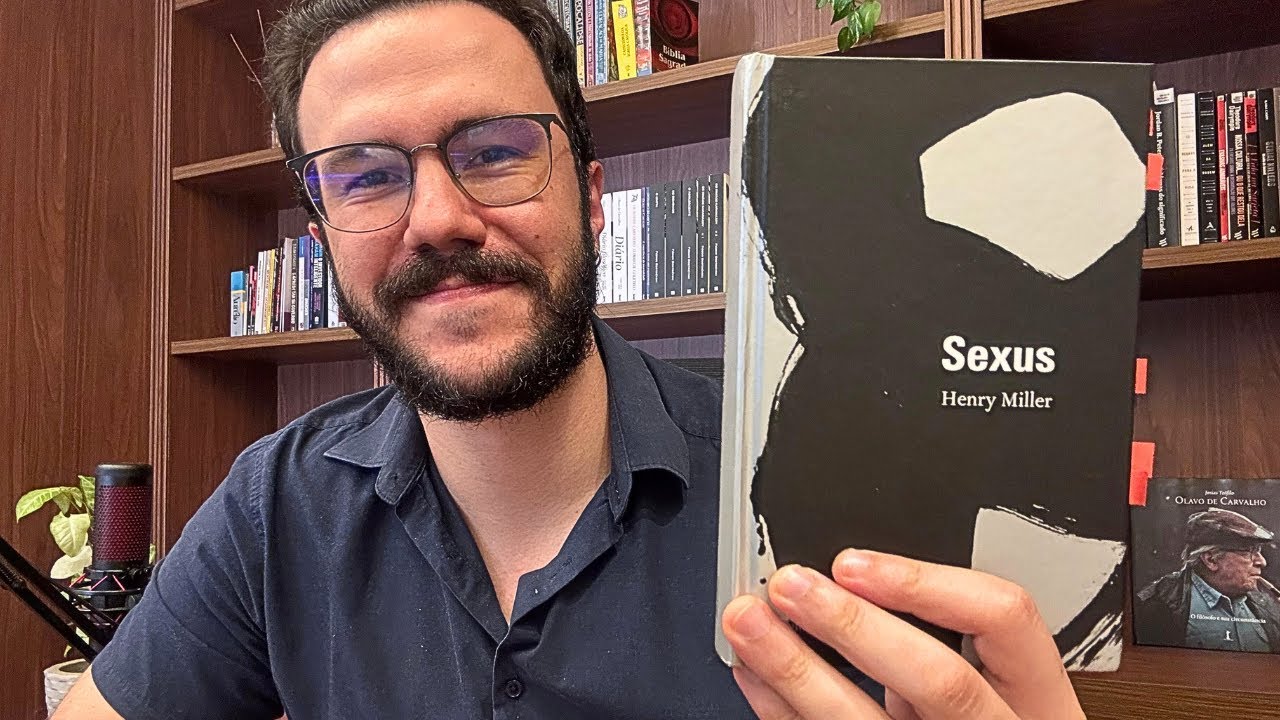 Uma das cenas mais felizes que já tive o prazer de ler | Sexus, Henry Miller