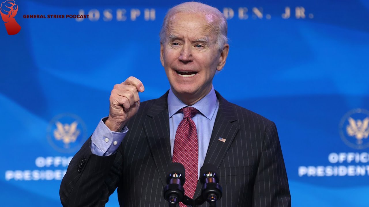 Biden's Neoliberal Administration & it's Record So Far