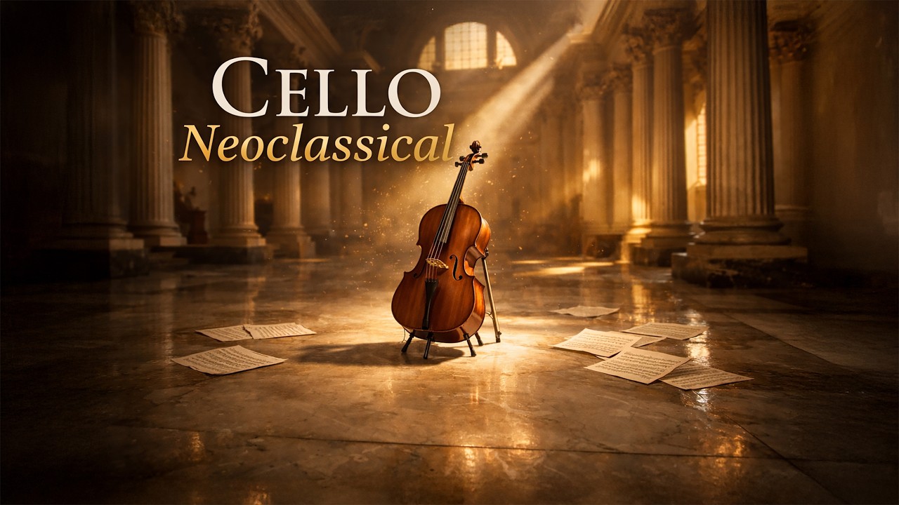 Cello Neoclassical Playlist — Emotional & Cinematic Modern Classical Music