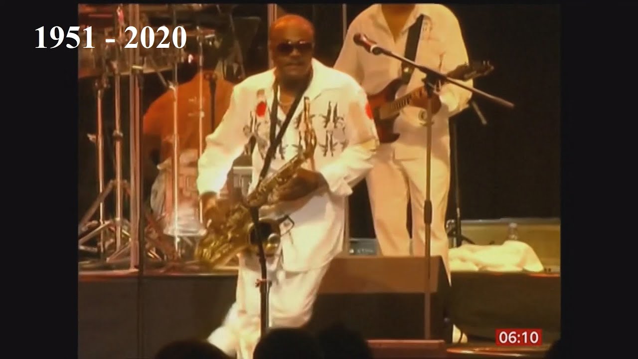 Ronald Bell (Kool & the Gang) passes away (1951 - 2020) (USA) - BBC News - 10th September 2020