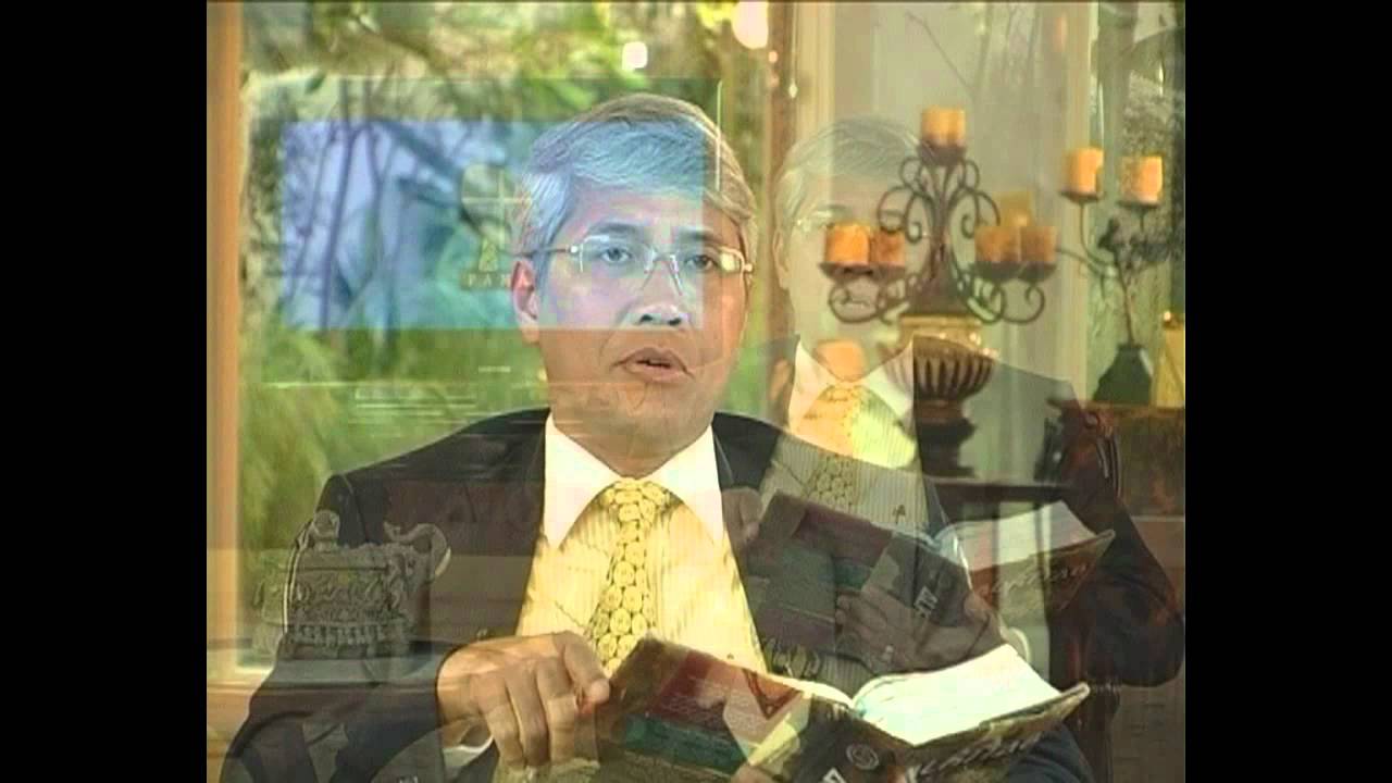 AVI 07 Memahami Apa Yg Tak Pernah Dilihat Mata (Dimensi Iman Kristiani Pdt. Bigman Sirait) 🔝📡❤❤❤