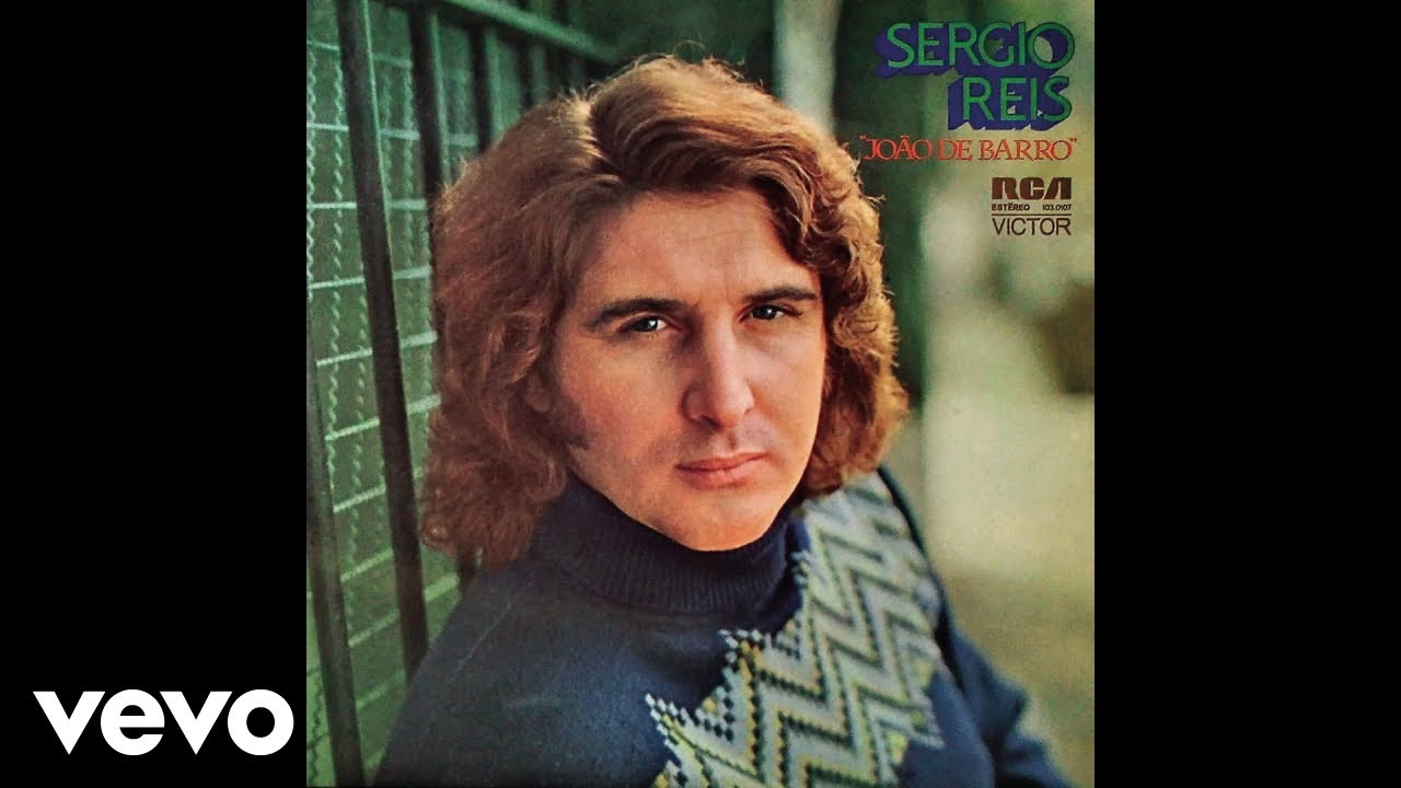 S&eacute;rgio Reis - De Papo Pro Ar (Pseudo Video)