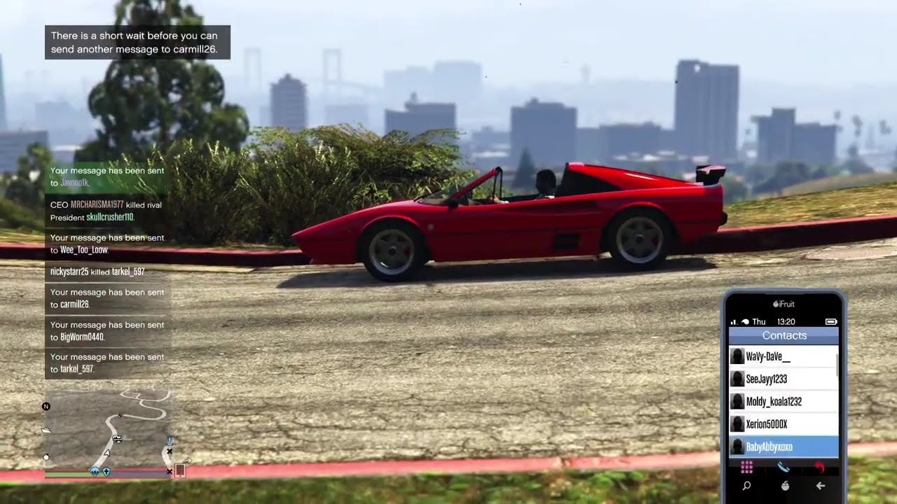 🚗🔫GTA Saturday🔴