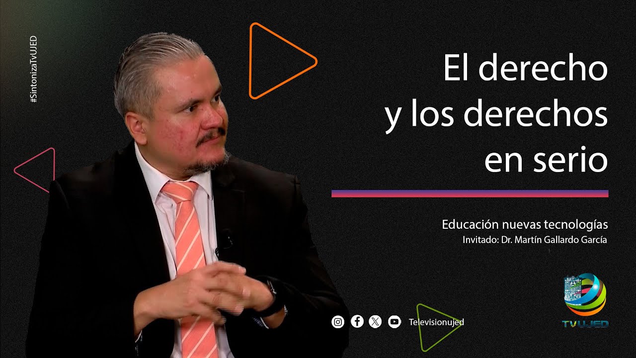 El derecho y los derechos en serio: 