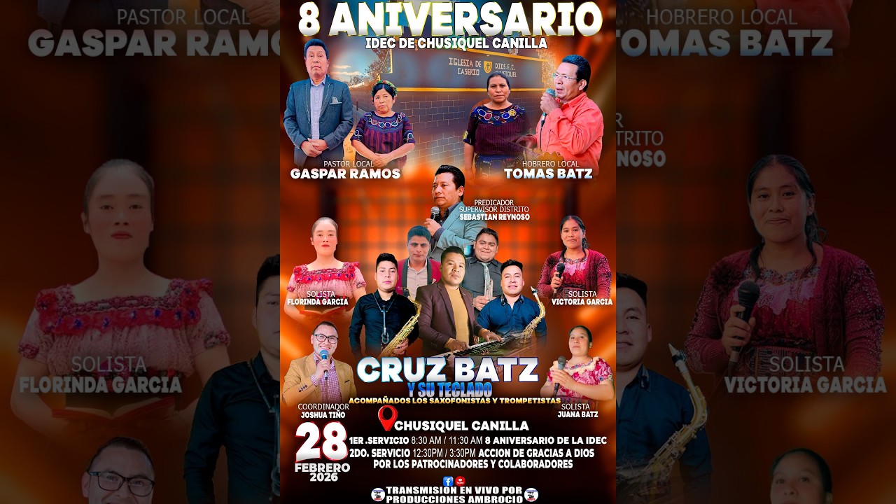 DESDE CHIXQUINA JOYABAJ