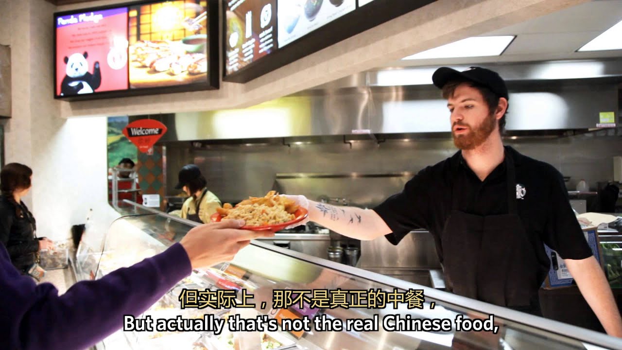 BU Today Special Report: China: Food Adjustments