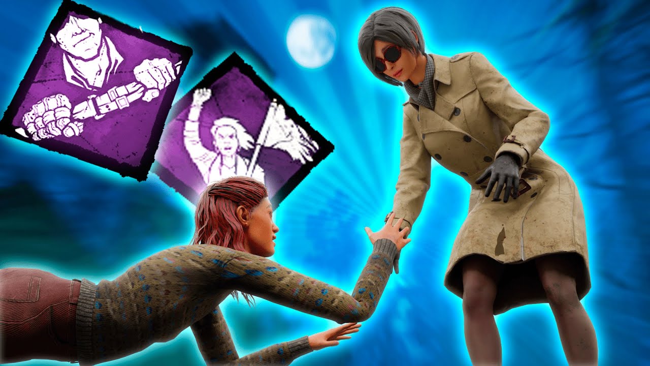 LA BUILD MAS MOLESTA Y FUERTE DE DEAD BY DAYLIGHT
