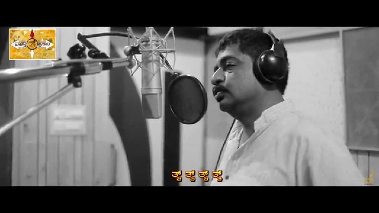 Vaasthu Prakara - Election Song | Yogaraj Bhat | V Harikrishna