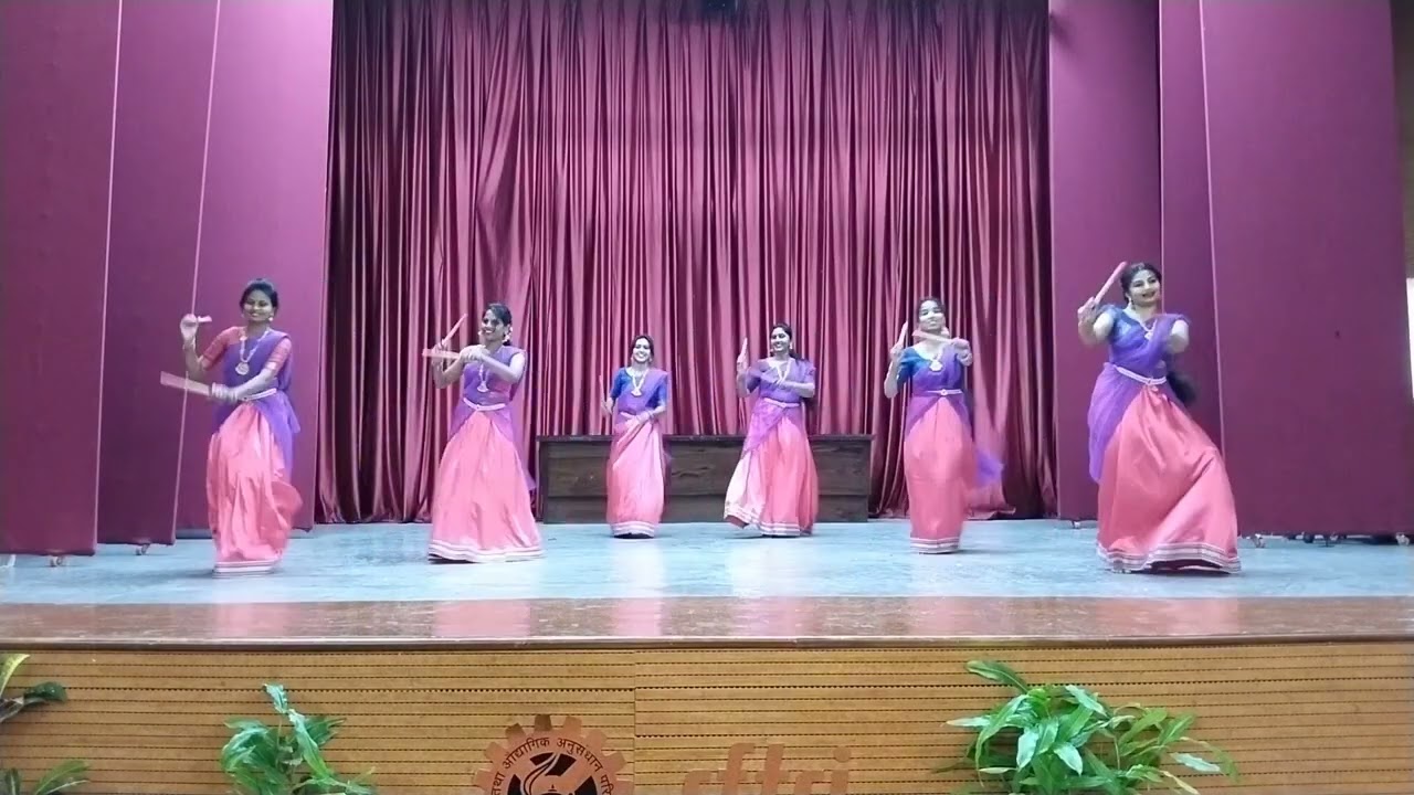 Chaluvayya chaluvo dance || Jyothibai P || CFTRI, MYSURU