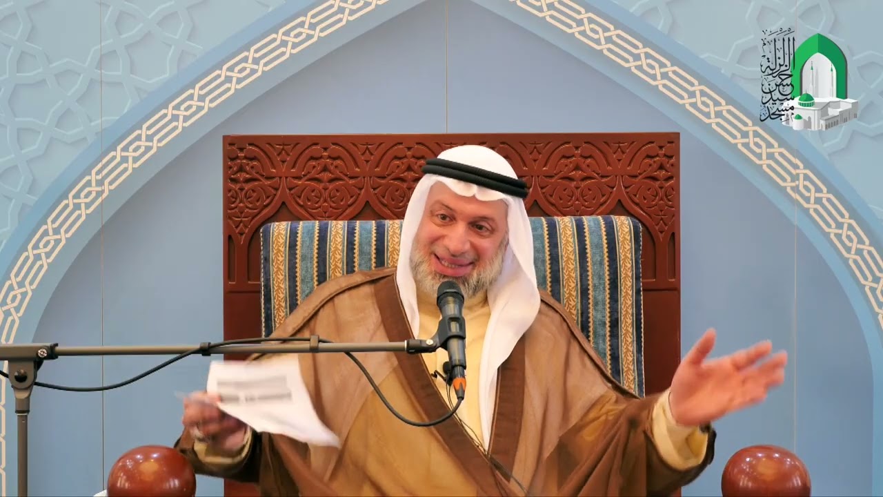 على ضفاف النور والكوكب الدري في سورة النور  - سيد مصطفى الزلزلة