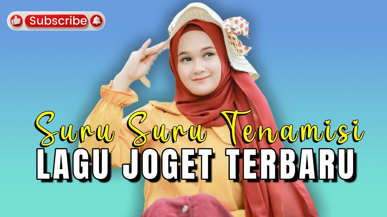 LAGU  JOGET WAKATOBI TEBARU - SURU SURU TENAMISI || LAGU REMIX ACARA PESTA