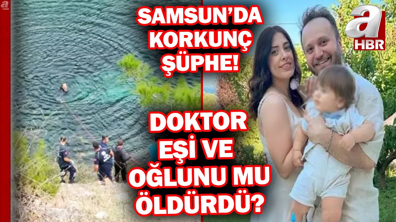 Samsun'da korkunç iddia!| A Haber