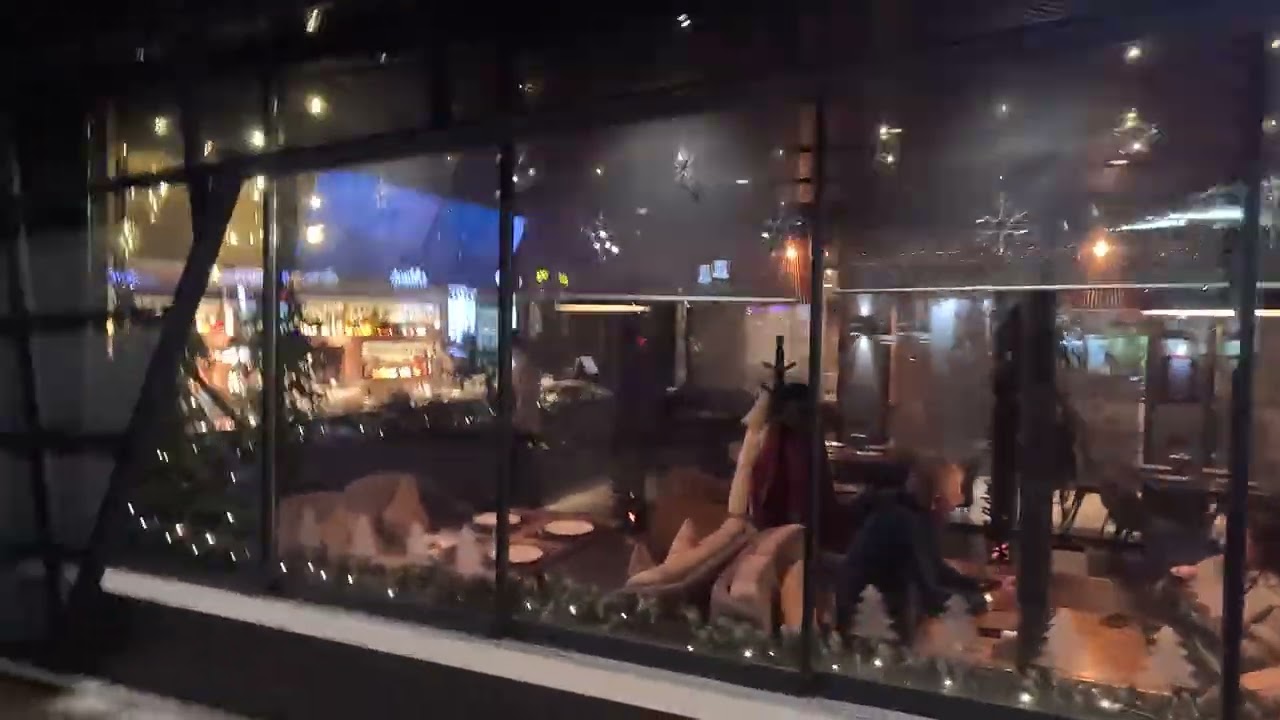 Ташкент, Мирзо Улугбекский район, Ц1, Food Street.