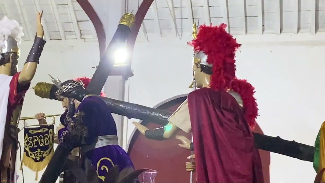 Semana Santa Mompox - momentos especiales  