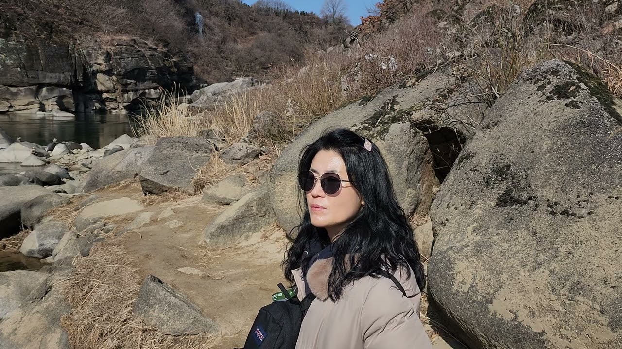 2026년 3월 4일 수요일 한탄강 물윗길(순담~승일교)