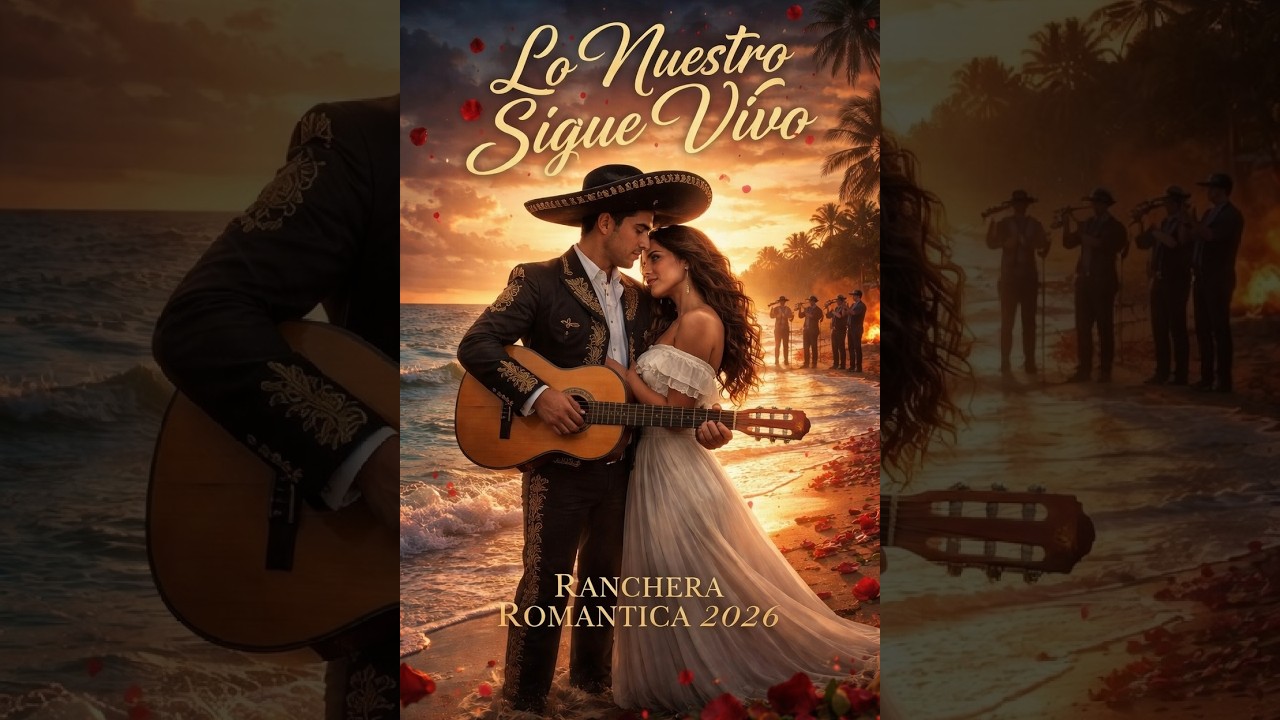 Lo Nuestro Sigue Vivo – ''Ranchera Romántica 2026”