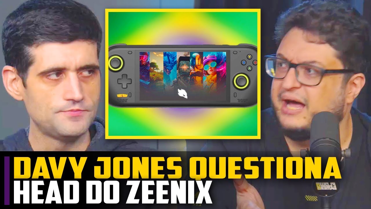 Davy Jones QUESTIONA o Zeenix