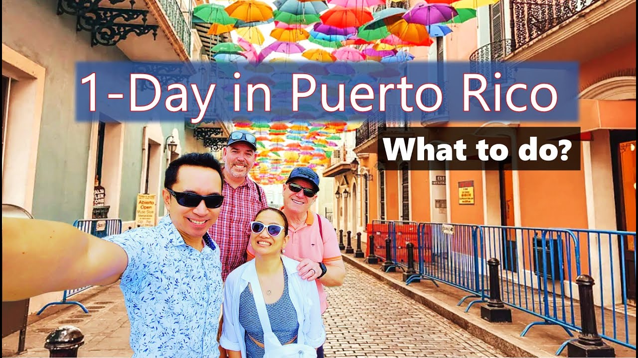 Ep.91: Puerto Rico - You Must See this Place!