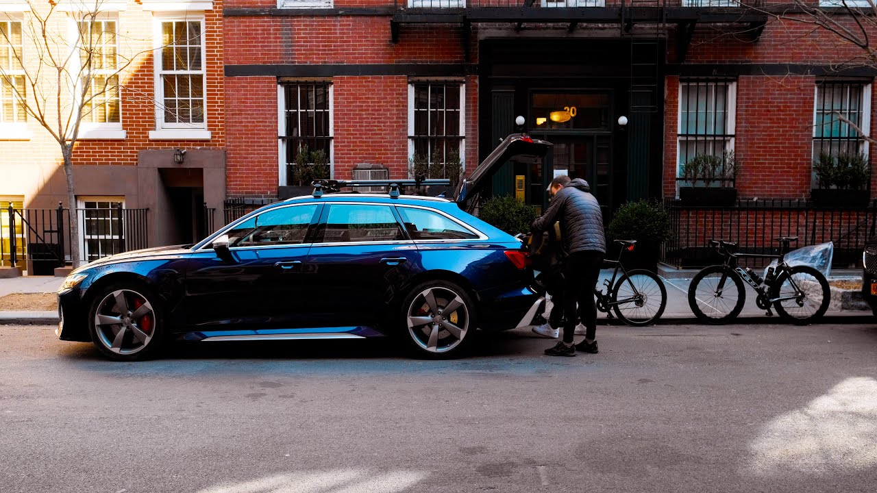 Maybe The Most Versatile Car on The Road