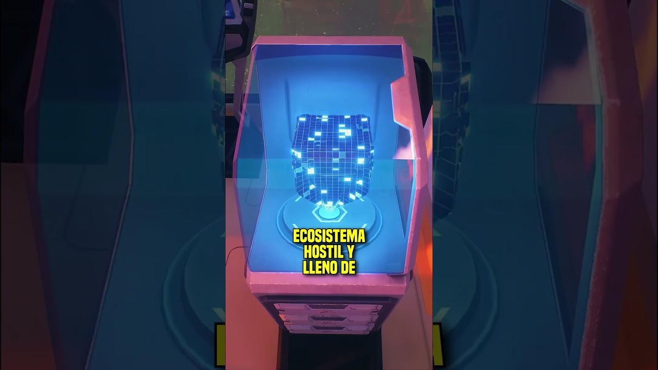 #juego de #exploracion donde luchamos contra un #ambiente hostil
