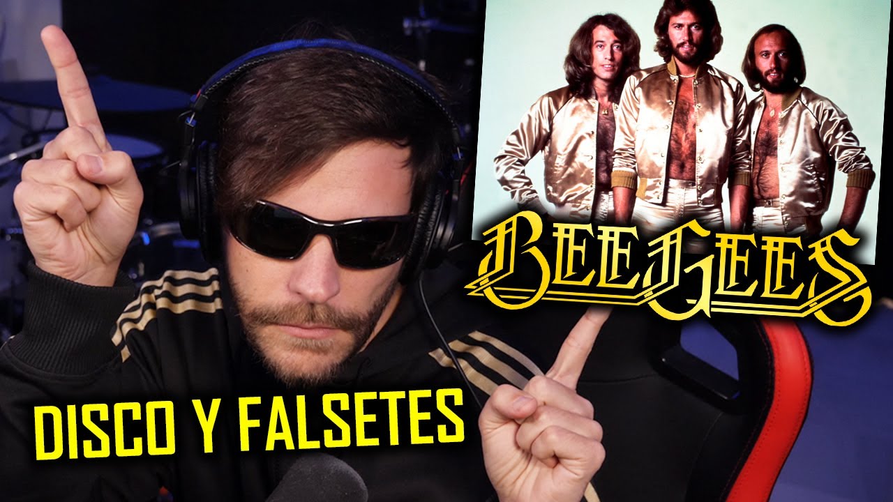 Deconstruyendo a Bee Gees (Stayin' Alive) | ShaunTrack