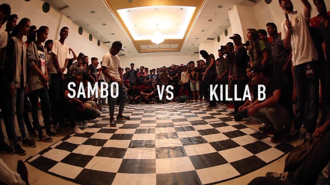 IKF6 | Killa B vs Sambo | Top 8