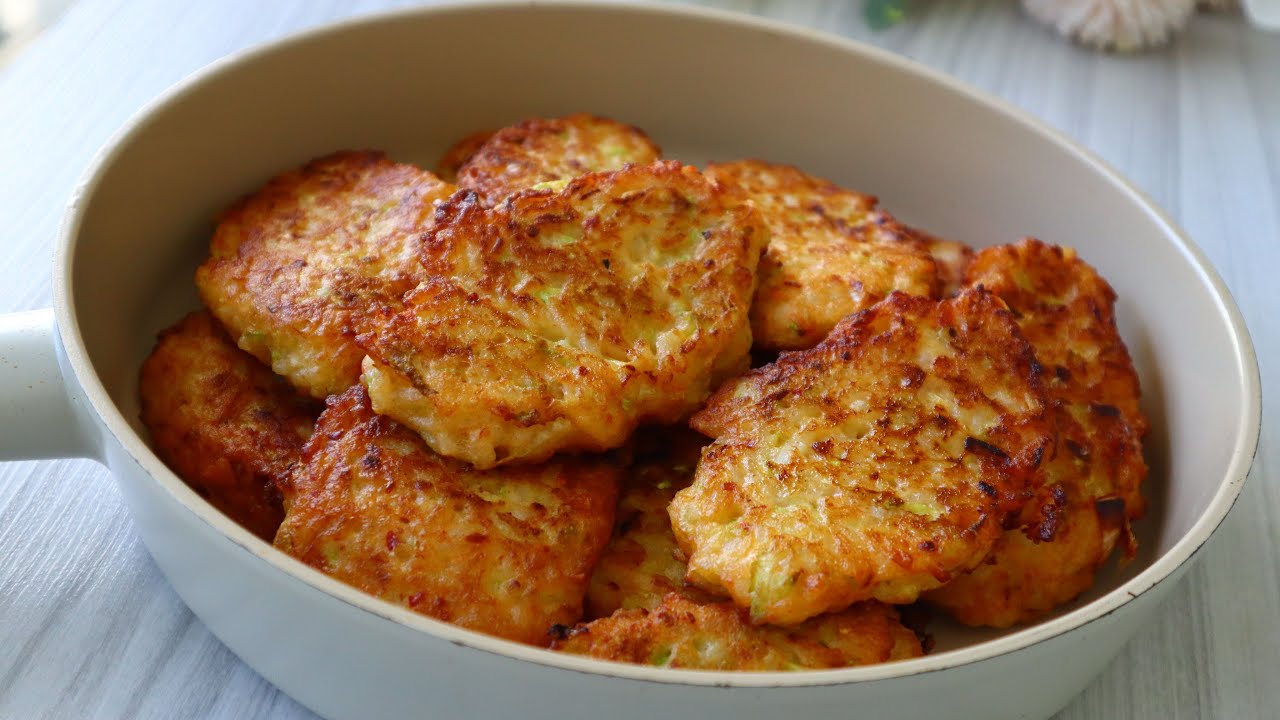 😱 просто кабачки и рис.❗️Вкуснее мяса.❗️2 простых и недорогих рецепта. АСМР