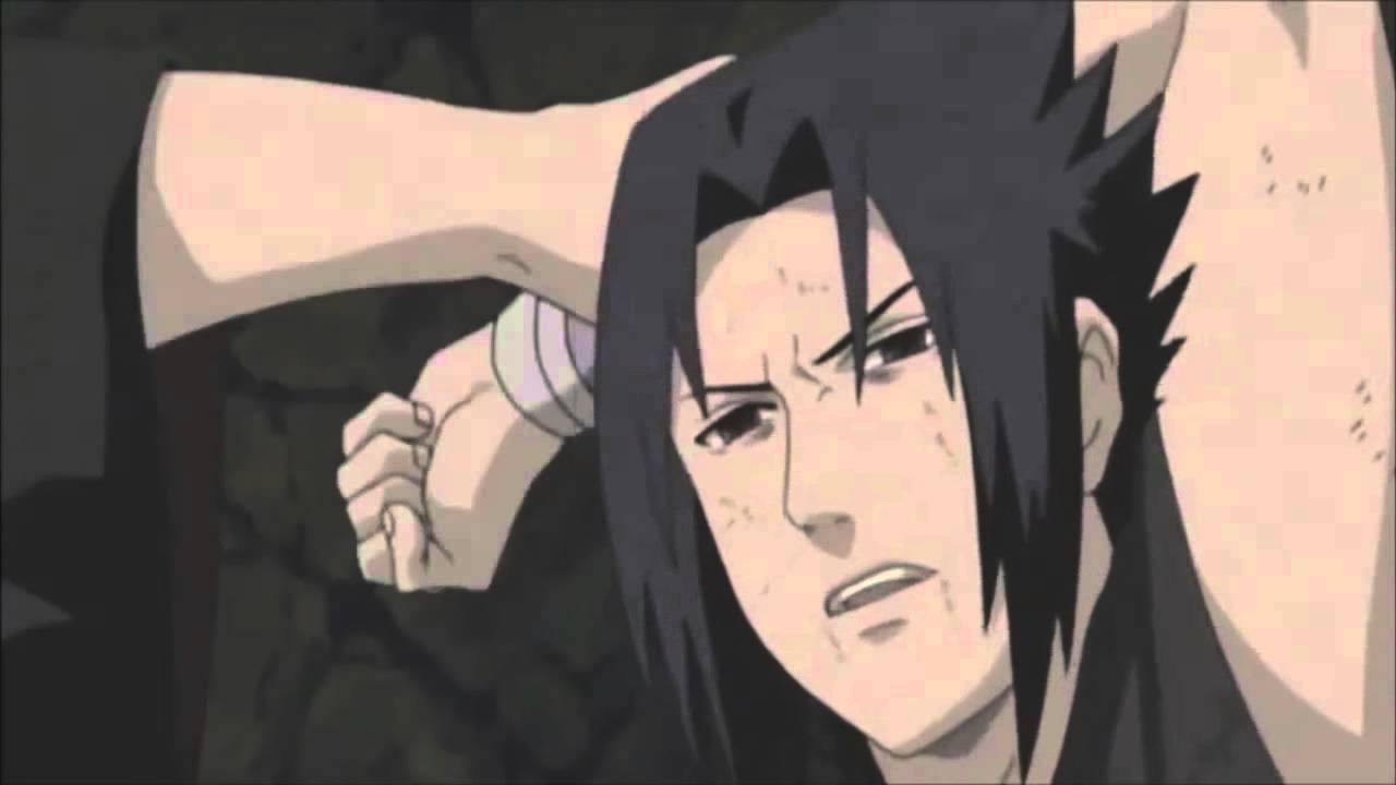Sasuke vs Itachi - Evanescence - My Last Breath