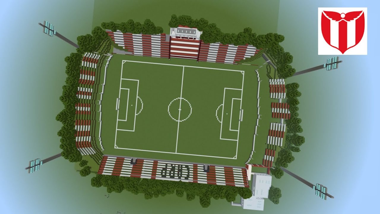 Serie estadios-Federico Omar Saroldi
