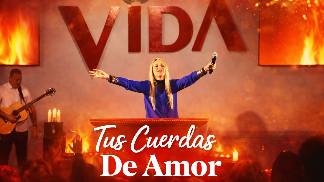 Cuerdas De Amor - (Julio Melgar) - Blincia Ruiz