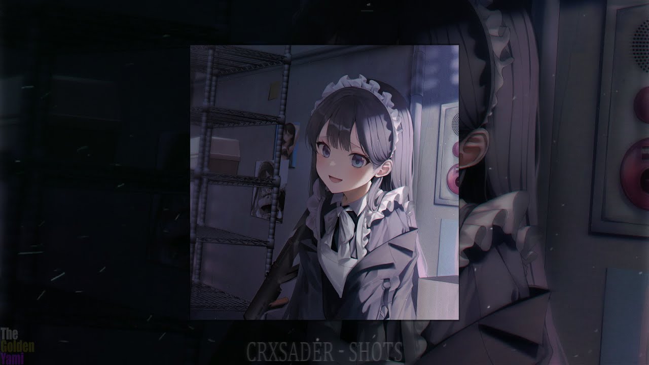 CRXSADER - SHOTS (slowed + reverb)