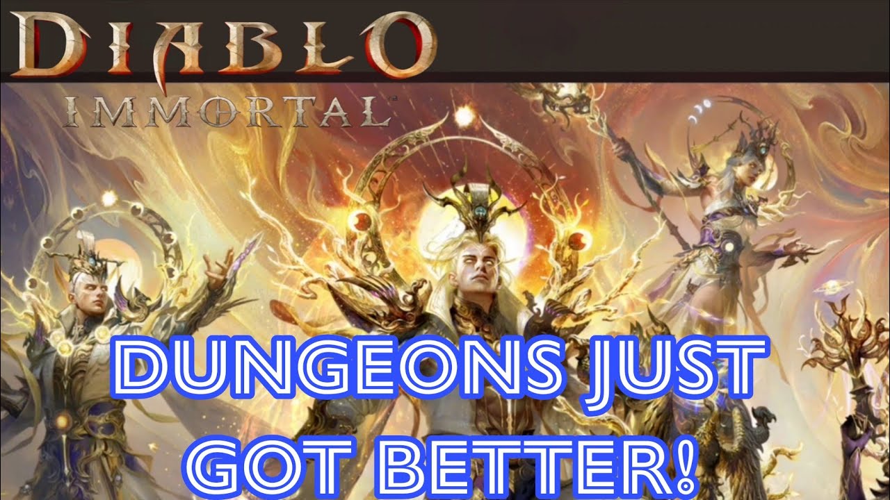 Обновление Diablo Immortal — лучшие моменты! (Февраль 2026 г.)