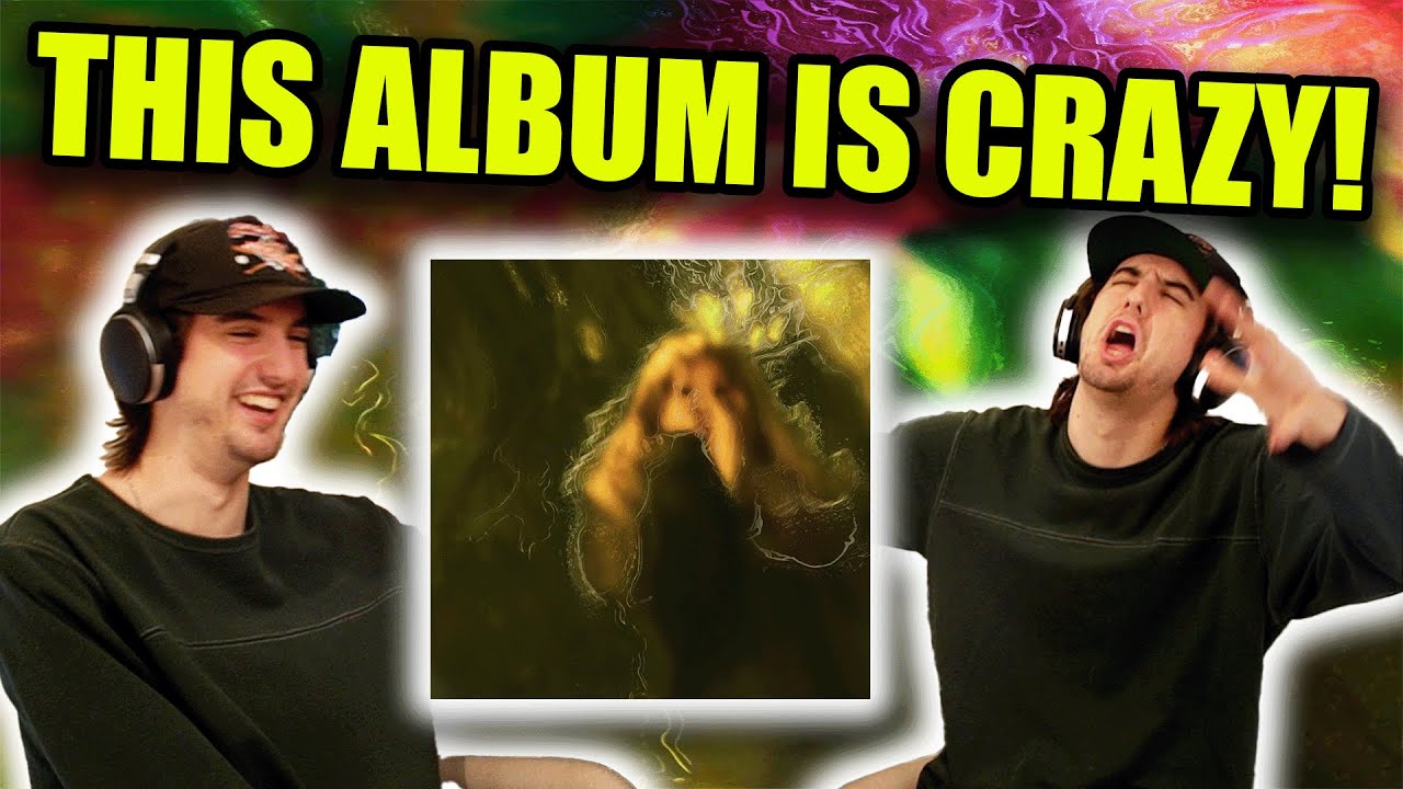 BRAKENCE IS A GENIUS | Hypochondriac - Brakence First Reaction