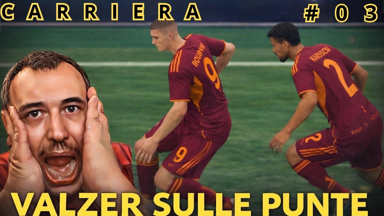 FC 26 CARRIERA ALLENATORE 4070 TI GAMEPLAY PC EP 03