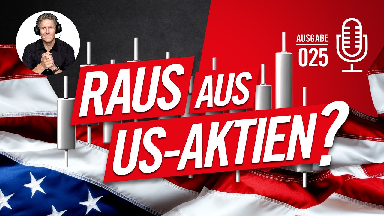 JETZT? US-Aktien verkaufen – Diese Aktien kaufen?