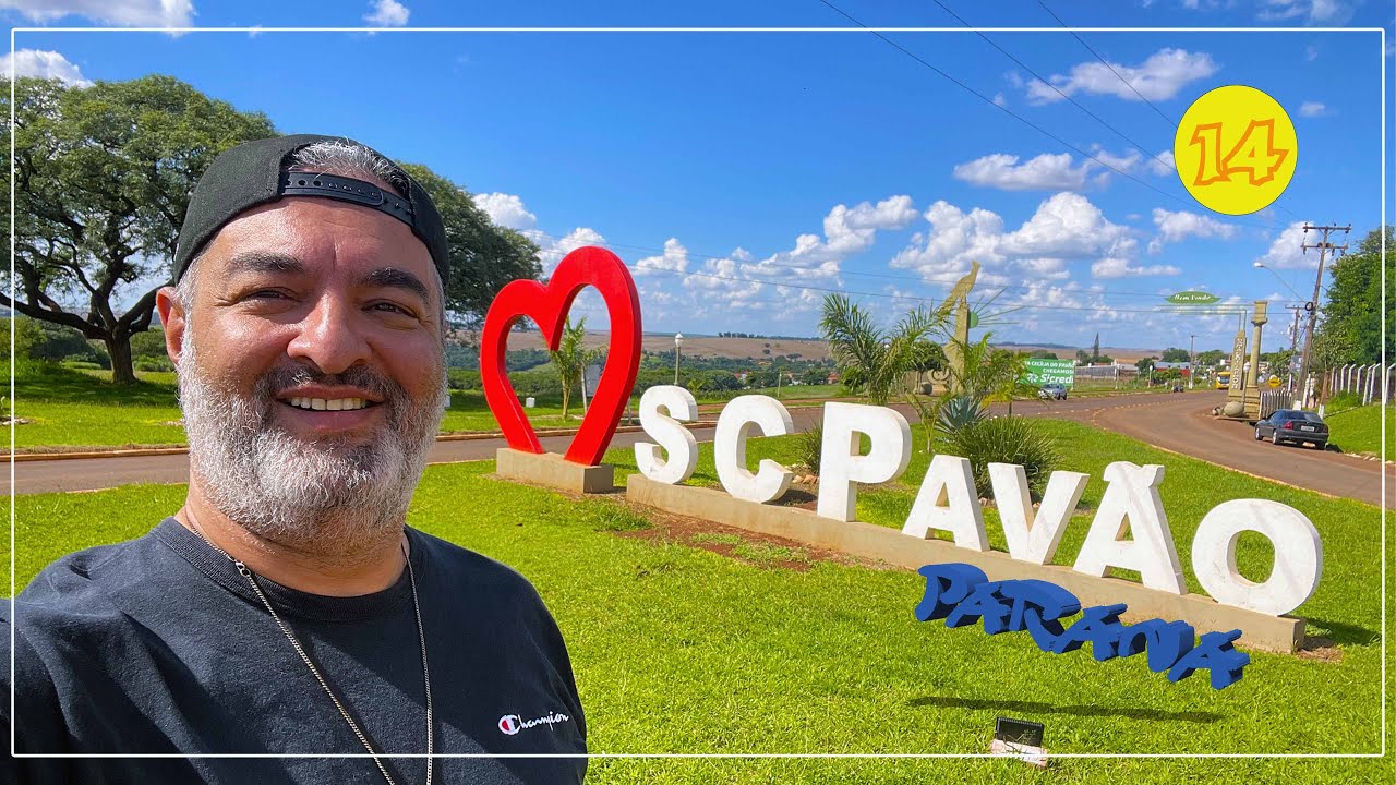 Município de Santa Cecília Do Pavão - PR [14º] ‹ Célio Isaias ›