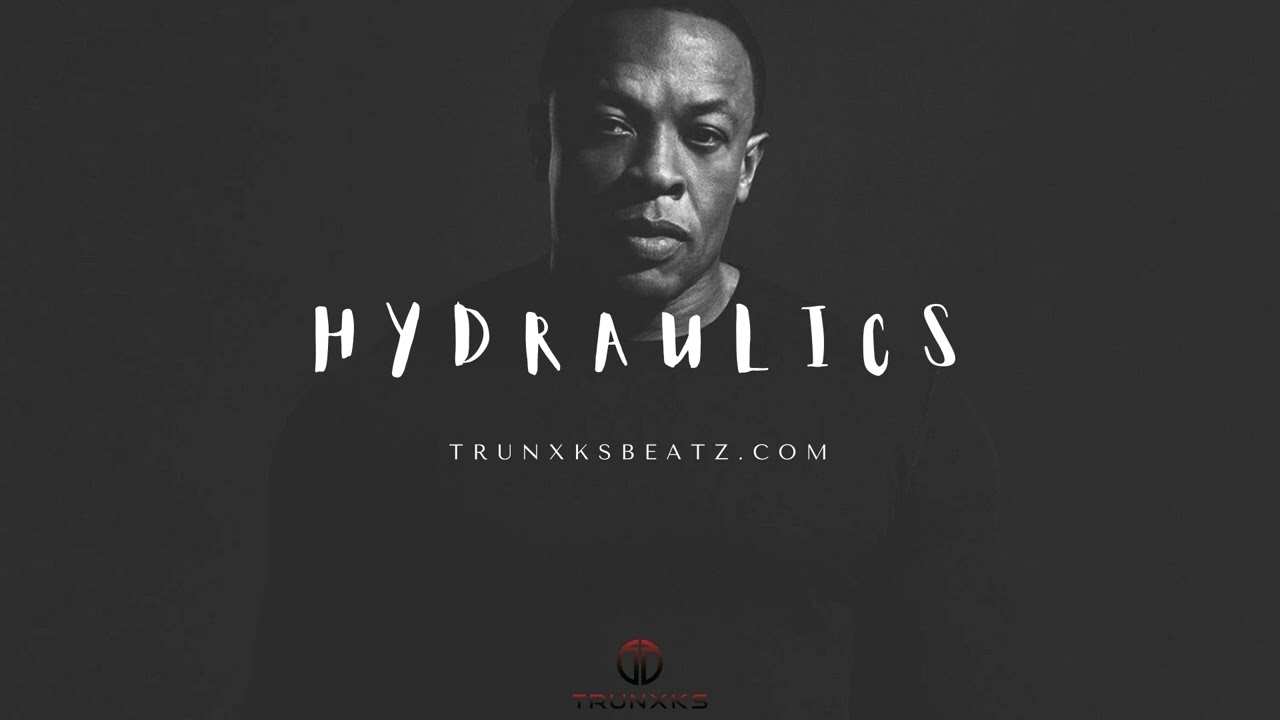 HYDRAULICS (Dr.Dre Type Beat x The Game Type Beat x 50 Cent Type Beat) Prod. by Trunxks