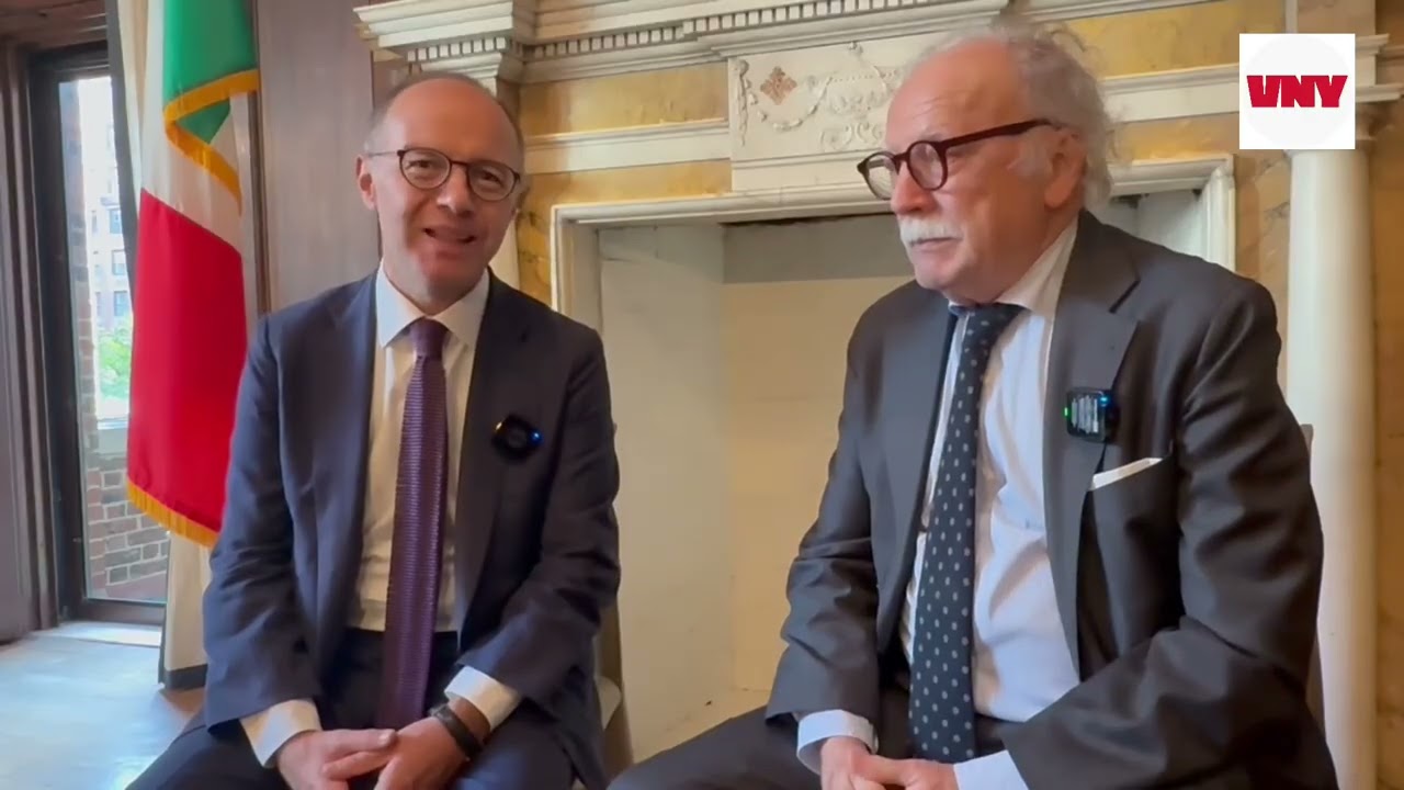 Intervista al Vice Console Generale d’Italia a New York Cesare Bieller a fine mandato