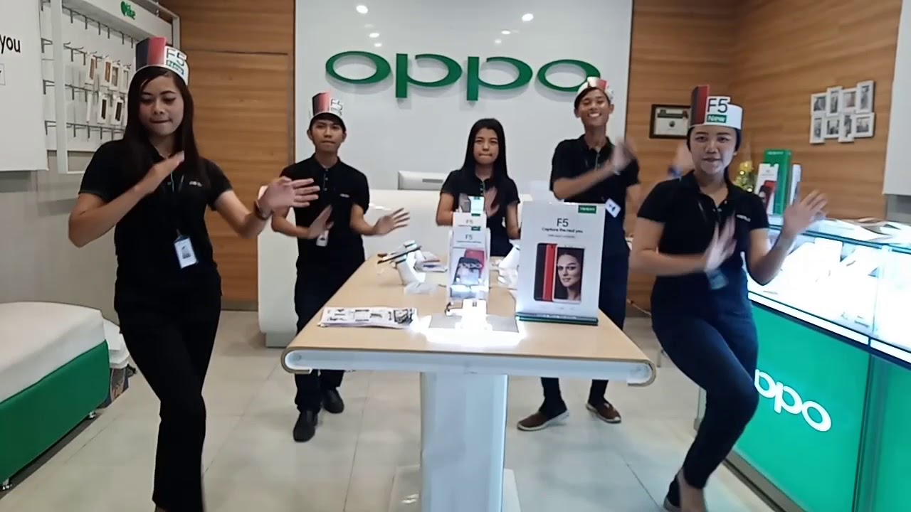 OPPO DANCE PANAMA - MATTEO (LUMAJANG)