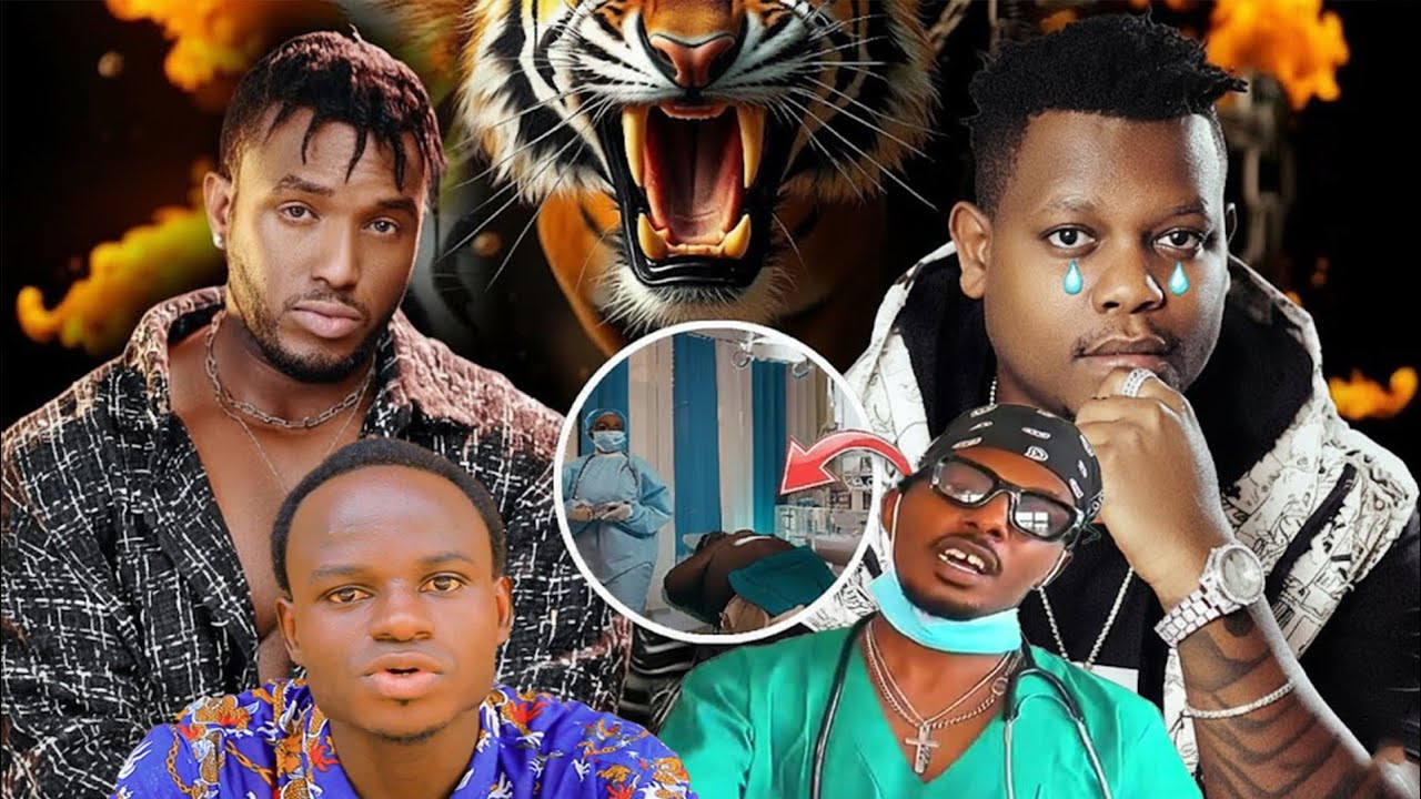 MENYANIBI BY DANIZZO PART70:INTAMBARA YA THE BEN NA BLUCE MELODIE JUNO NA KENNY SOL BABIJEMO 