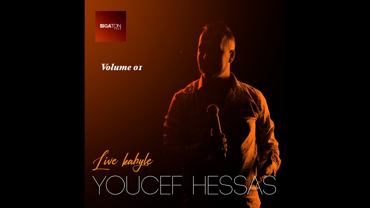 Live kabyle 2021-Youcef Hessas (Volume 01)