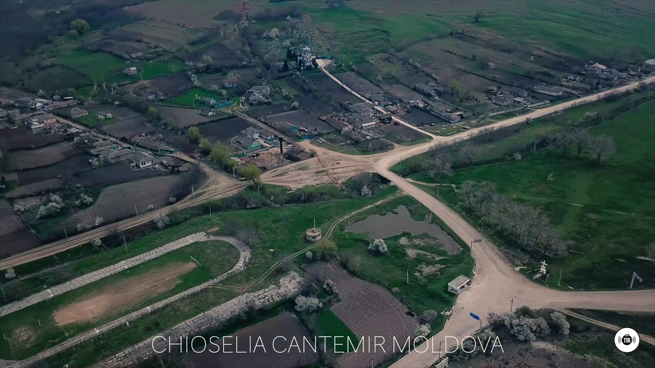 CHIOSELIA CANTEMIR MOLDOVA