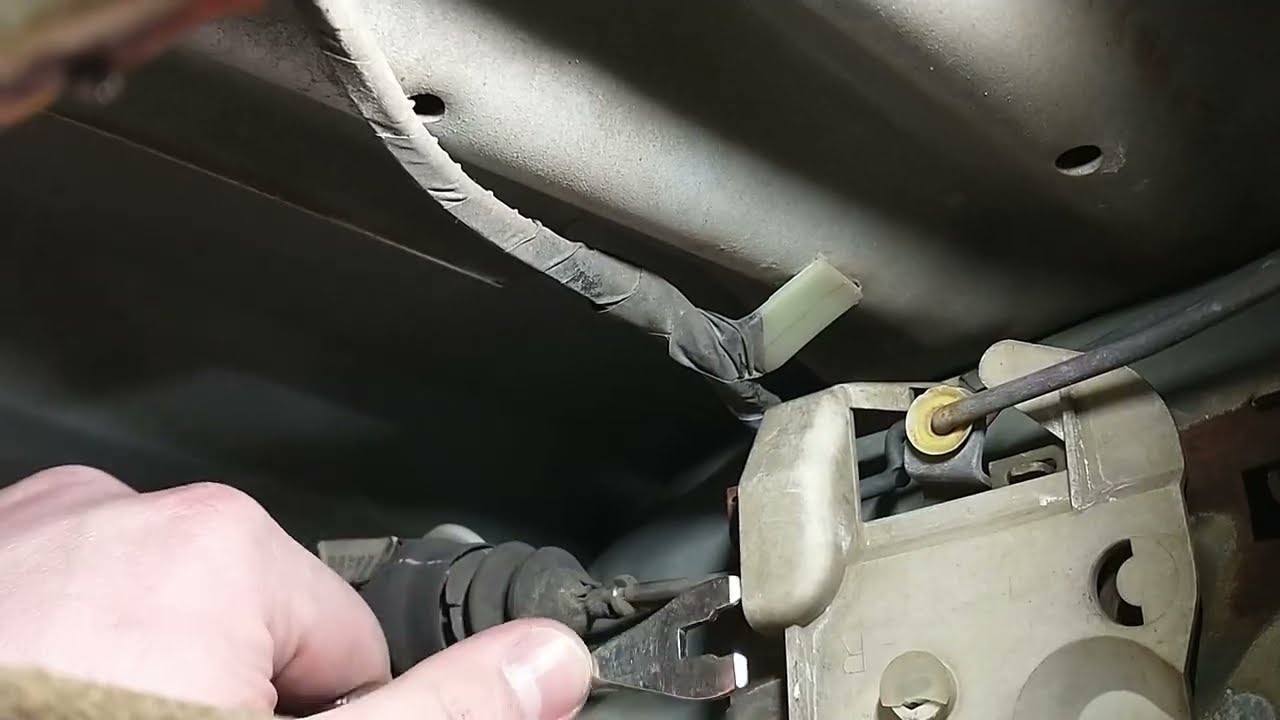LTD Door Lock Actuator