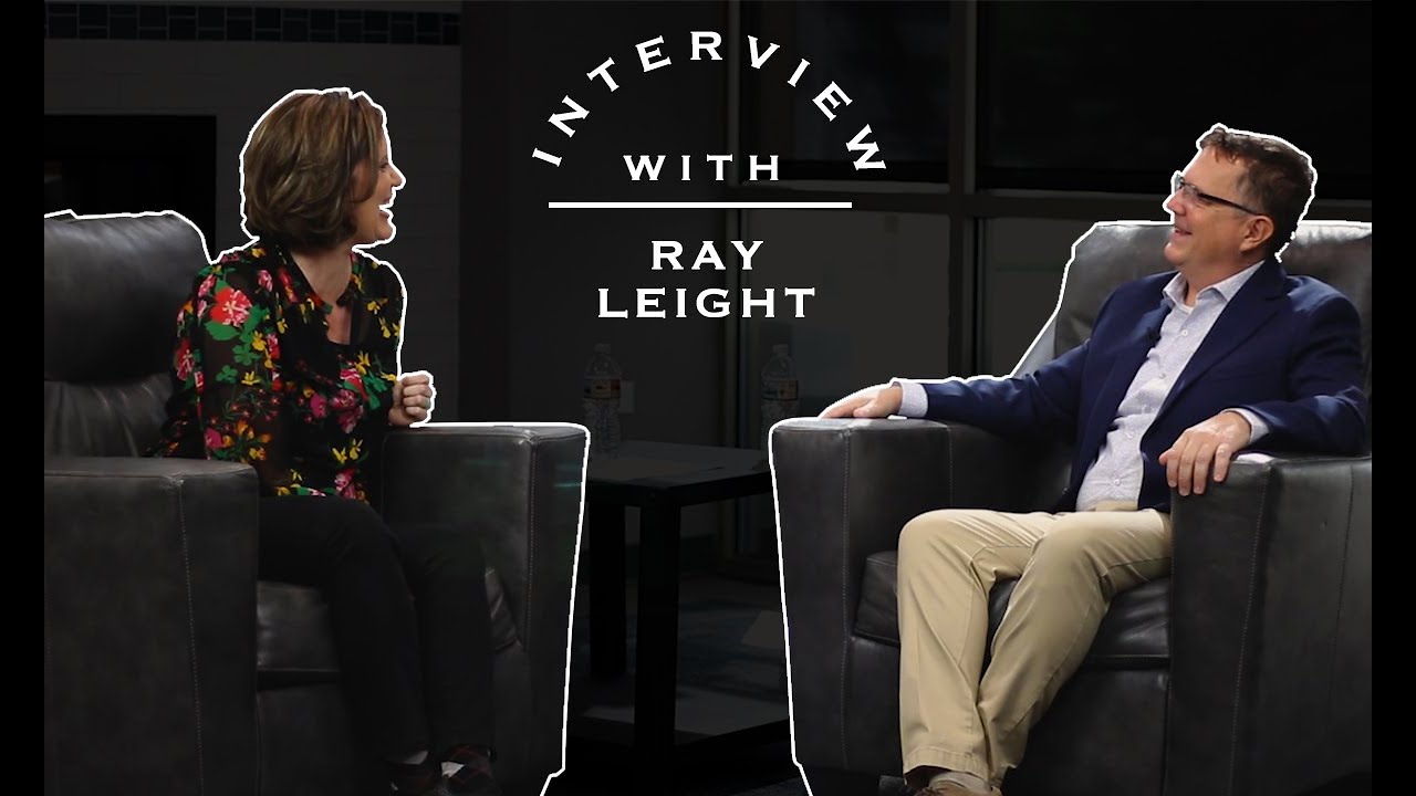 Ray Leight Interview: Identity, Process of learning, and Walking out of depression