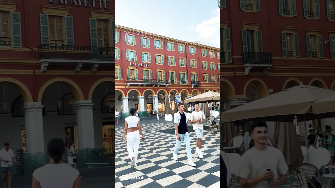 Daily life on French Riviera. #nice #france #europe #spring #summer #travel #holiday #vacation